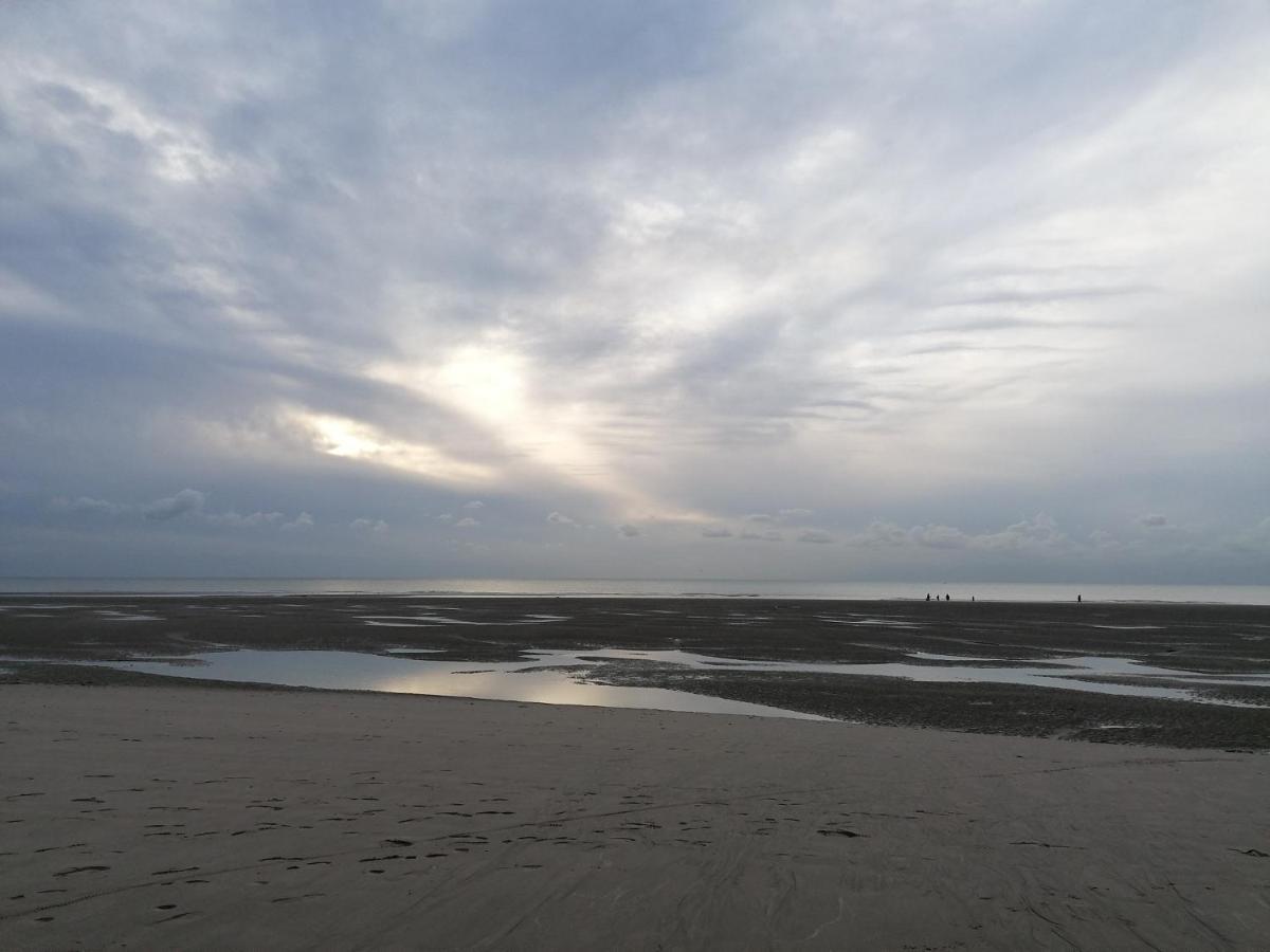 Equihen Plage Maison 83 Exterior foto