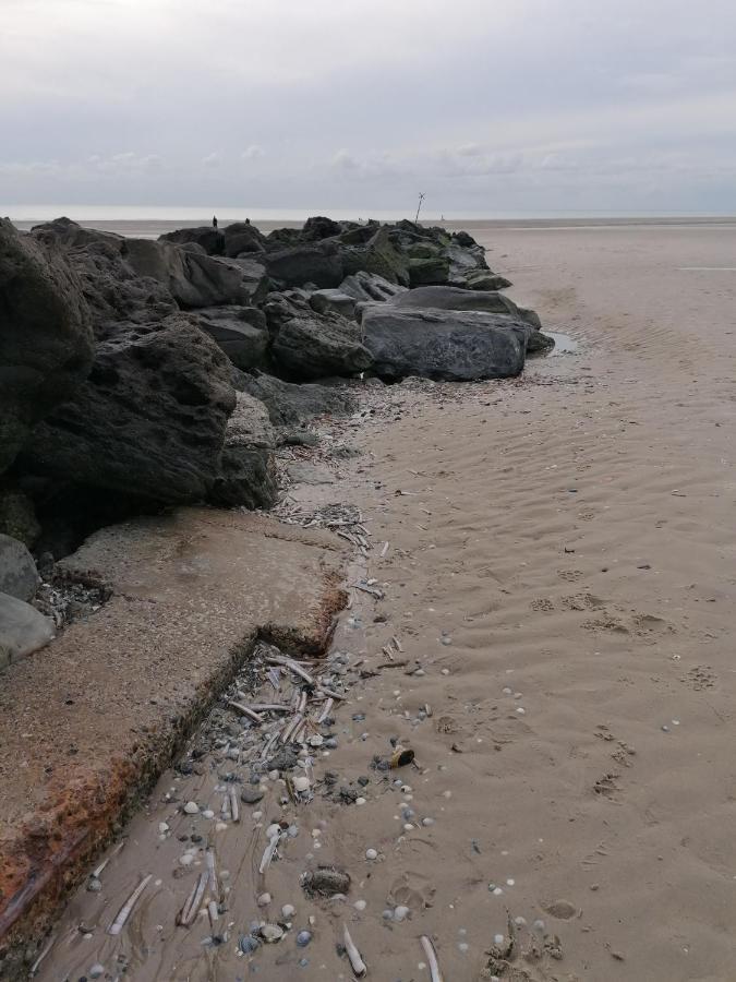 Equihen Plage Maison 83 Exterior foto